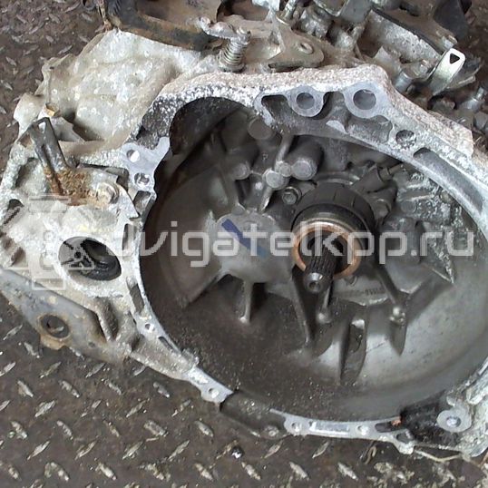 Фото Контрактная (б/у) МКПП для Toyota Iq J1 / Verso / Yaris / Auris / Urban Cruiser P1 90-101 л.с 16V 1.3 л 1NR-FE бензин