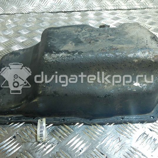 Фото Поддон масляный двигателя для двигателя NFT (TU5JP) для Citroen Saxo S0, S1 98-101 л.с 8V 1.6 л бензин