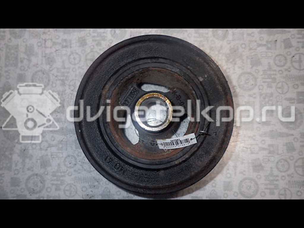 Фото Шкив коленвала для двигателя M54 B30 (306S3) для Bmw 3 / 5 / 7 / X3 / X5 222-231 л.с 24V 3.0 л бензин {forloop.counter}}