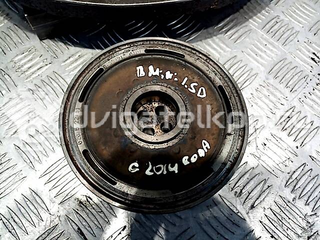 Фото Шкив коленвала для двигателя B37 C15 A для Bmw / Mini 95-116 л.с 12V 1.5 л Дизельное топливо {forloop.counter}}