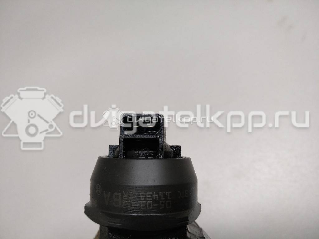 Фото Форсунка дизельная электрическая для двигателя BXE для Seat Leon / Toledo / Altea 105 л.с 8V 1.9 л Дизельное топливо 038130073AG {forloop.counter}}