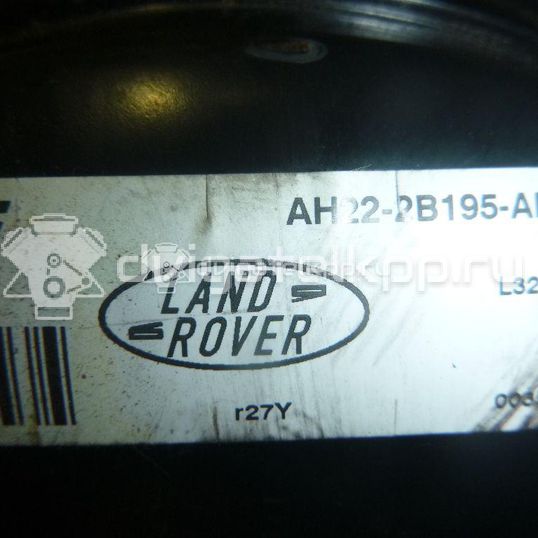 Фото Усилитель тормозов вакуумный  LR014571 для Land Rover Range Rover / Discovery