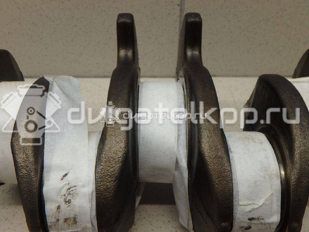 Фото Коленвал для двигателя CAXC для Seat Leon / Toledo / Altea 125 л.с 16V 1.4 л бензин 03C105101BM {forloop.counter}}