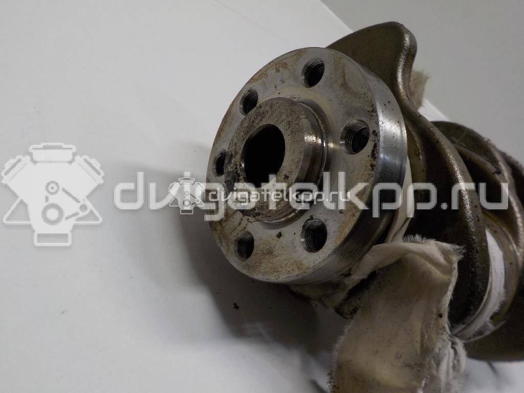 Фото Коленвал для двигателя CAXC для Seat Leon / Toledo / Altea 125 л.с 16V 1.4 л бензин 03C105101BM {forloop.counter}}