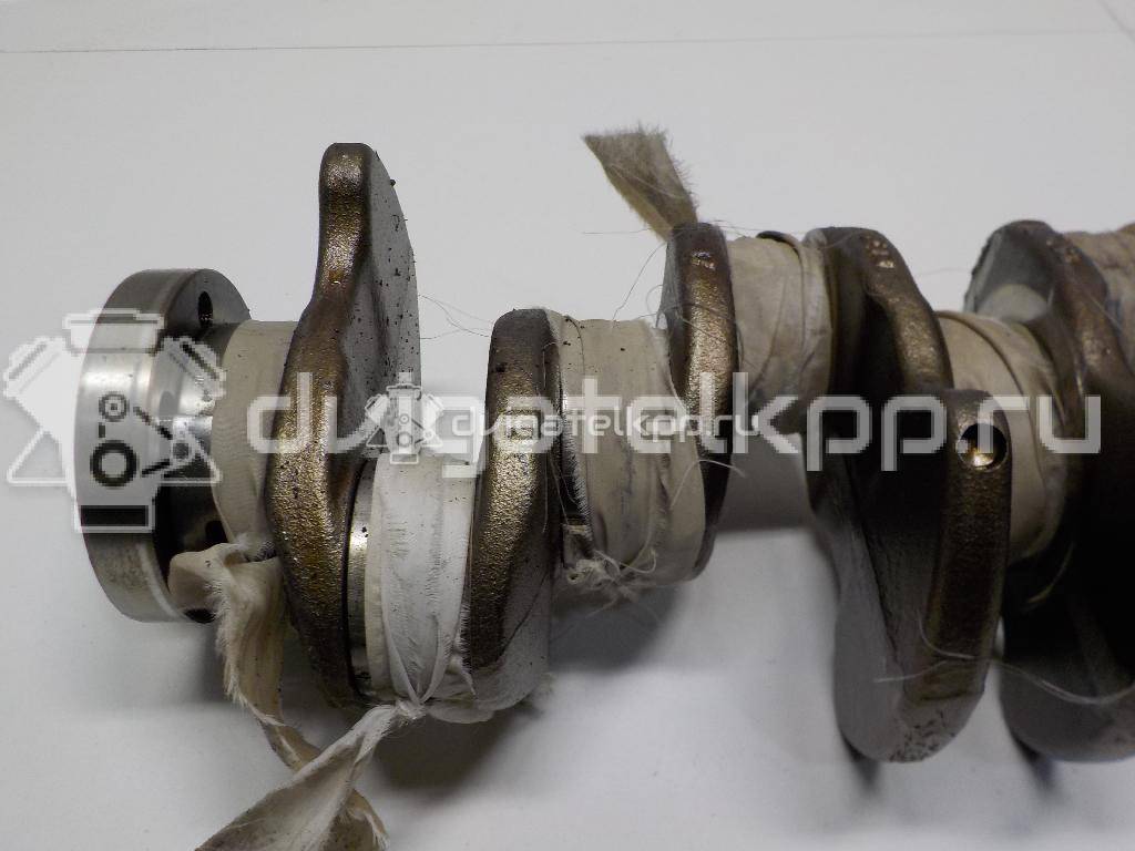 Фото Коленвал для двигателя CAXC для Seat Leon / Toledo / Altea 125 л.с 16V 1.4 л бензин 03C105101BM {forloop.counter}}