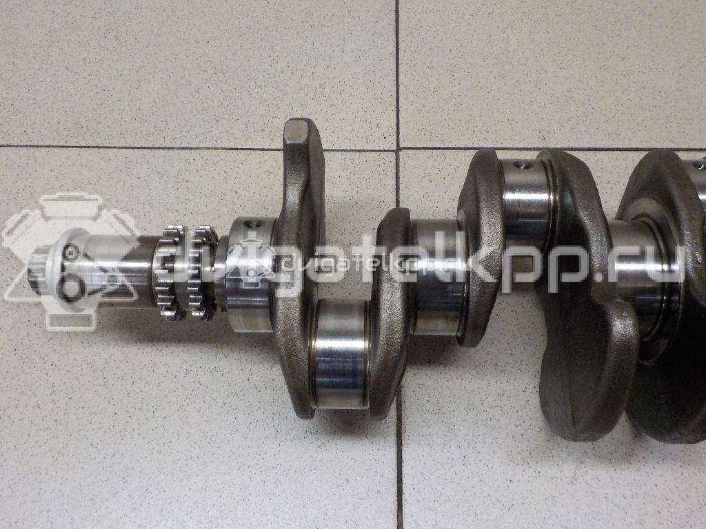 Фото Коленвал для двигателя CAXC для Seat Leon / Toledo / Altea 125 л.с 16V 1.4 л бензин 03C105101BM {forloop.counter}}