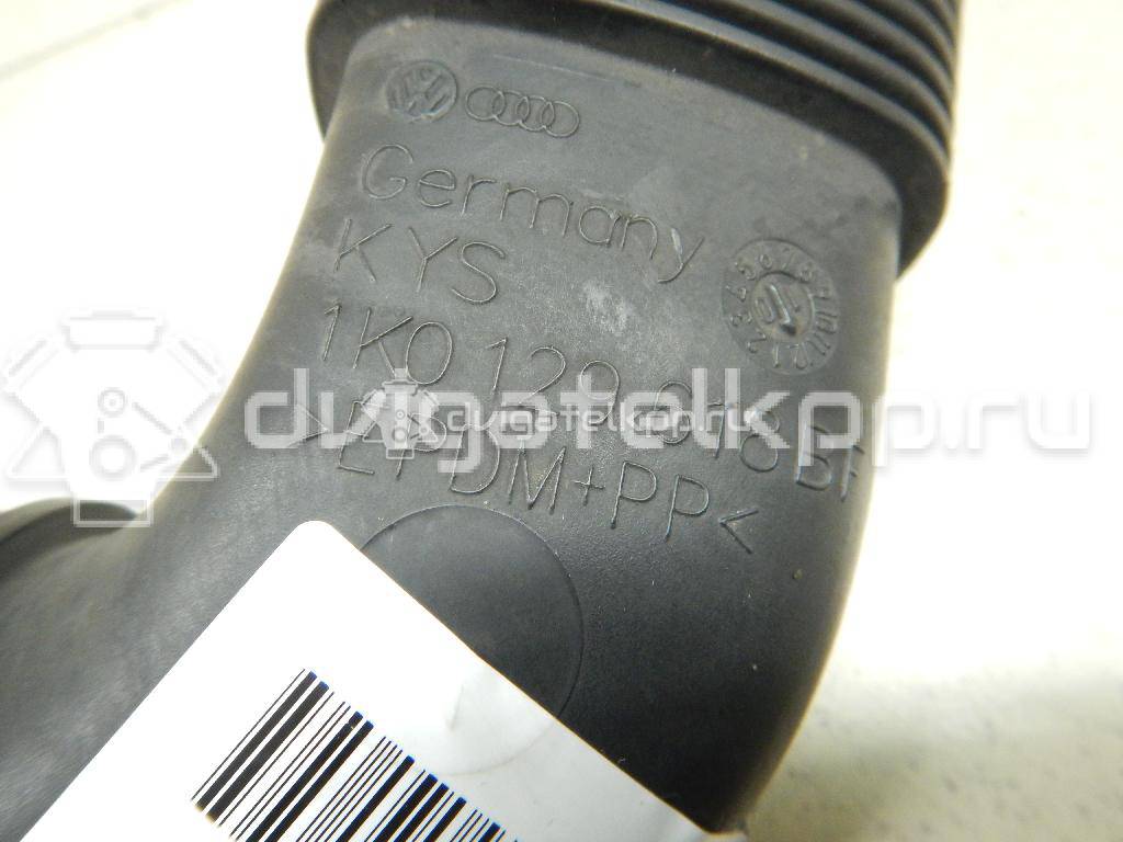 Фото Гофра воздуховода для двигателя CBZB для Volkswagen / Seat 105 л.с 8V 1.2 л бензин 1K0129618BF {forloop.counter}}