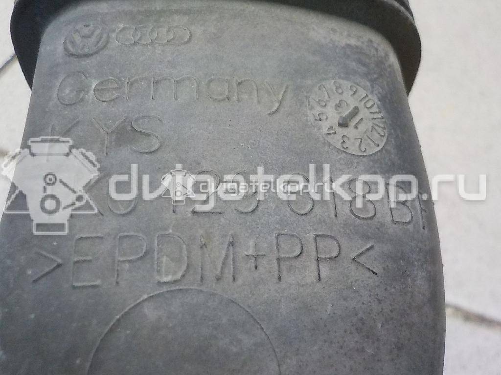 Фото Гофра воздуховода для двигателя CBZB для Volkswagen / Seat 105 л.с 8V 1.2 л бензин 1K0129618BF {forloop.counter}}