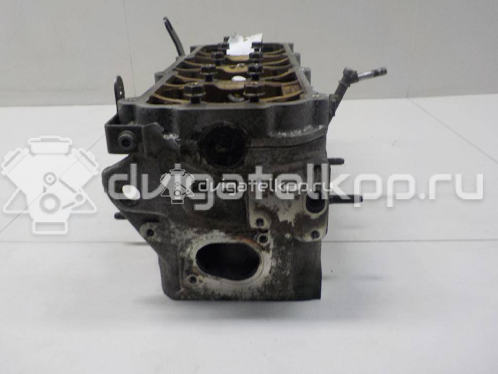 Фото Головка блока для двигателя BFQ для Seat Leon / Toledo 102 л.с 8V 1.6 л бензин 06B103351F {forloop.counter}}