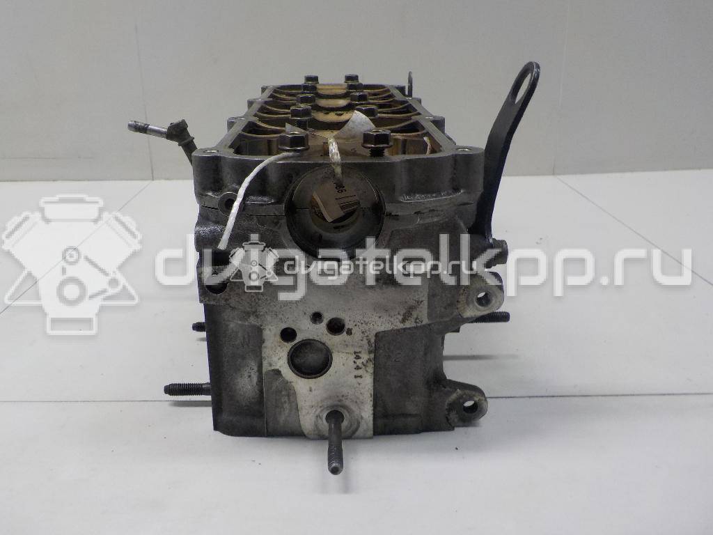 Фото Головка блока для двигателя BFQ для Seat Leon / Toledo 102 л.с 8V 1.6 л бензин 06B103351F {forloop.counter}}