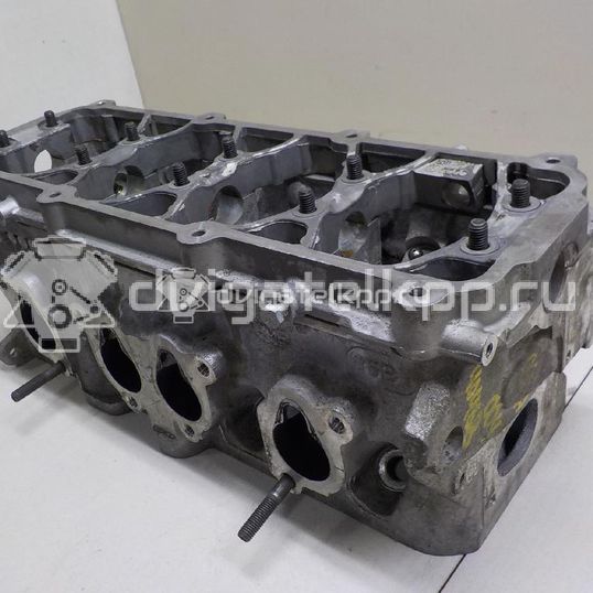 Фото Головка блока для двигателя BFQ для Seat Leon / Toledo 102 л.с 8V 1.6 л бензин 06B103351F