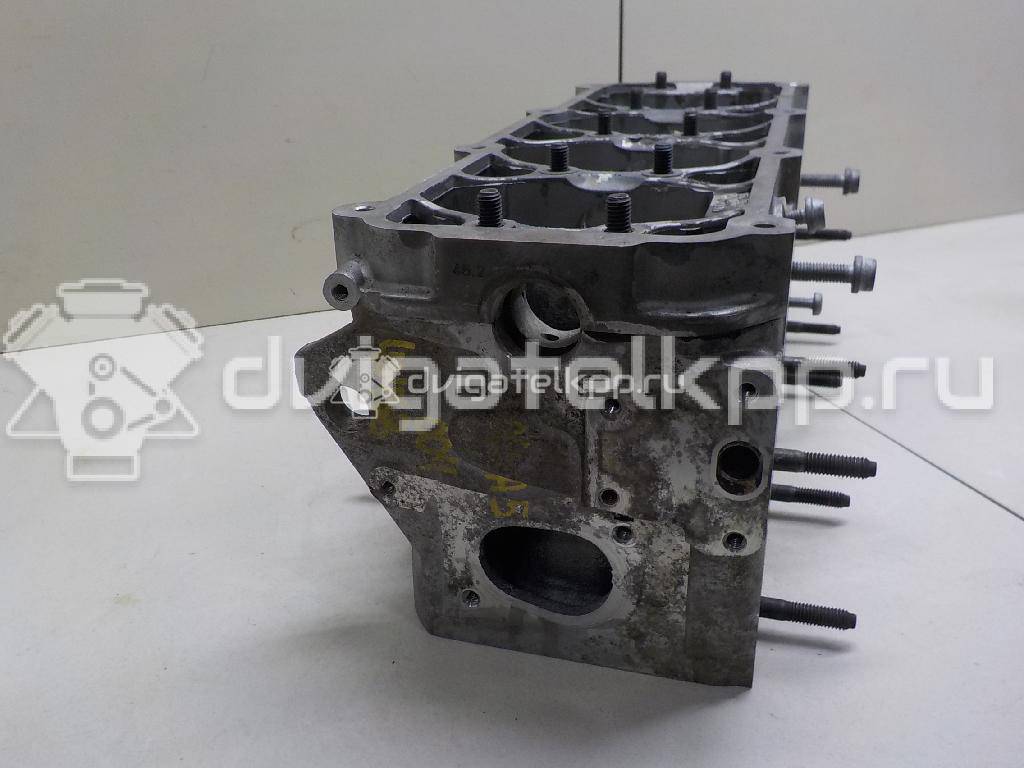 Фото Головка блока для двигателя BFQ для Seat Leon / Toledo 102 л.с 8V 1.6 л бензин 06B103351F {forloop.counter}}