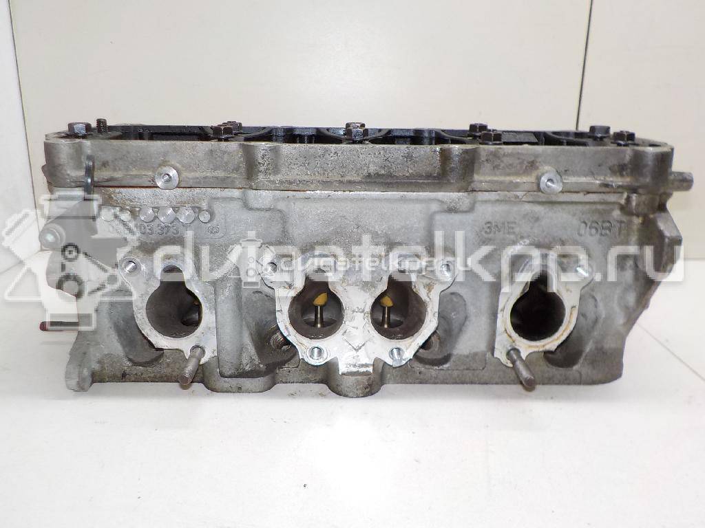 Фото Головка блока для двигателя BFQ для Seat Leon / Toledo 102 л.с 8V 1.6 л бензин 06B103351F {forloop.counter}}