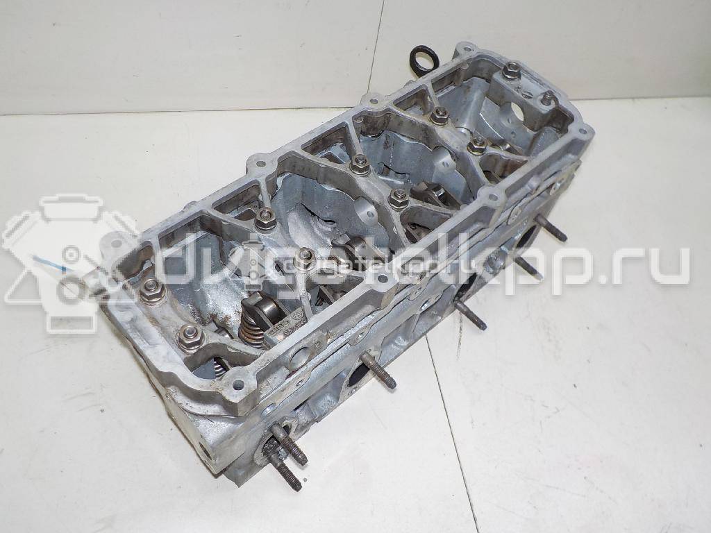 Фото Головка блока для двигателя BFQ для Seat Leon / Toledo 102 л.с 8V 1.6 л бензин 06B103351F {forloop.counter}}