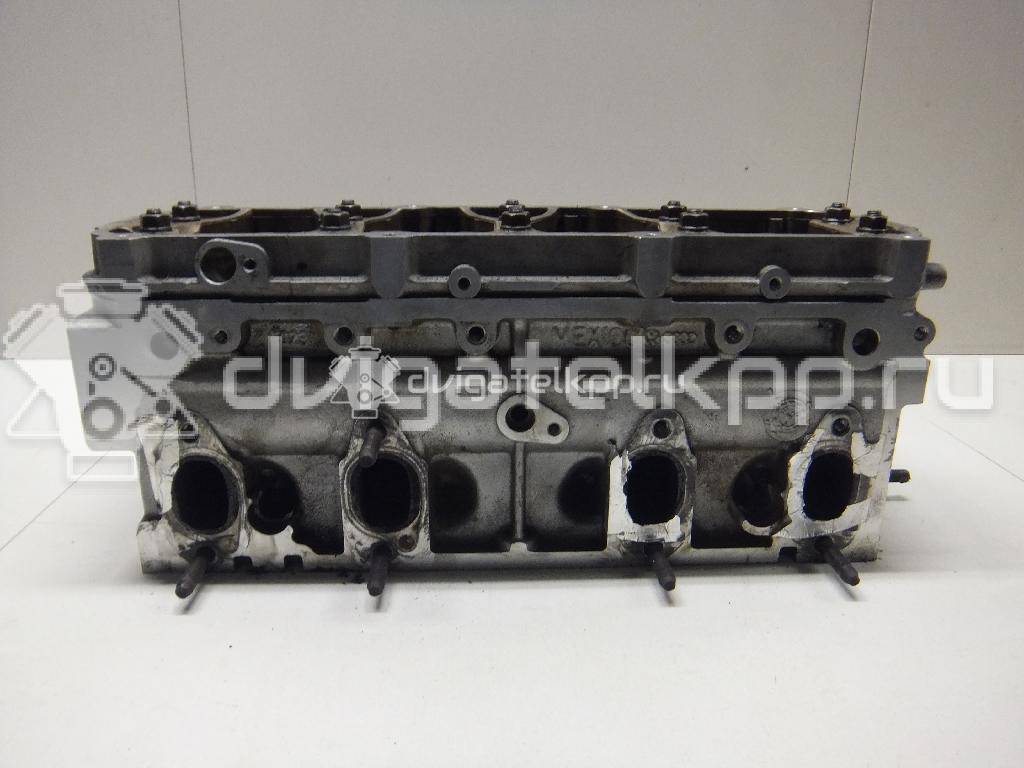 Фото Головка блока для двигателя BFQ для Seat Leon / Toledo 102 л.с 8V 1.6 л бензин 06B103351F {forloop.counter}}