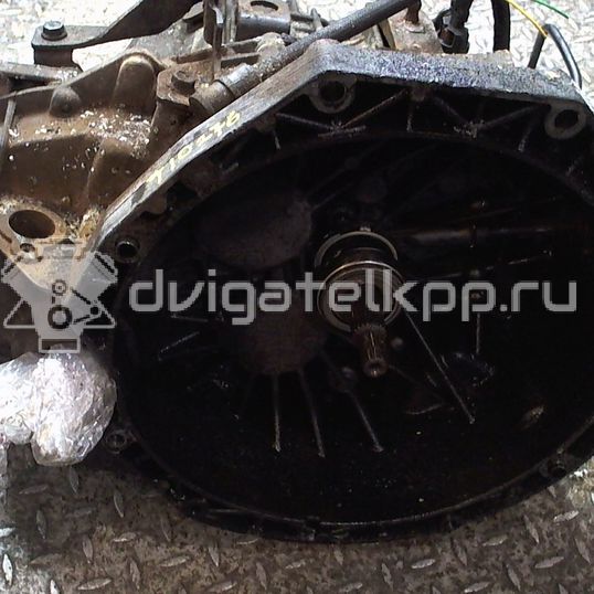 Фото Контрактная (б/у) МКПП для Renault / Vauxhall 99-115 л.с 16V 2.5 л G9U 754 Дизельное топливо