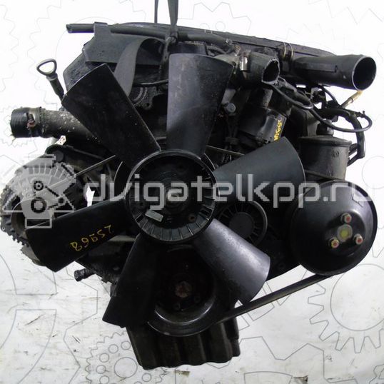 Фото Контрактный (б/у) двигатель M 102.910 (M 102) для Mercedes-Benz 190 W201 109 л.с 8V 1.8 л бензин