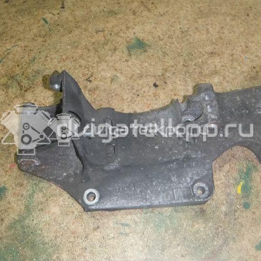 Фото Кронштейн генератора для двигателя AMF для Seat Ibiza / Cordoba / Arosa 6H 75 л.с 6V 1.4 л Дизельное топливо 045903143C