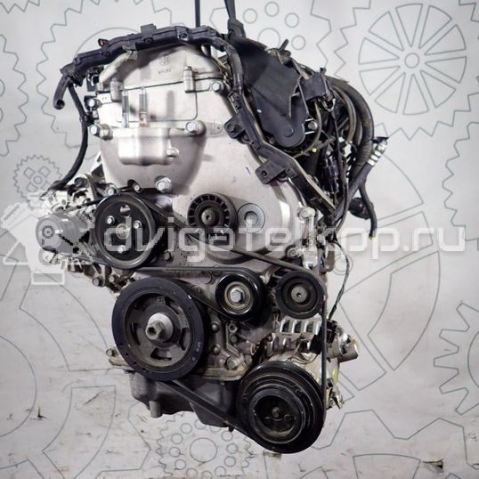 Фото Контрактный (б/у) двигатель D4FB для Hyundai Ix20 Jc / Accent / I30 / Elantra / I20 90-136 л.с 16V 1.6 л Дизельное топливо