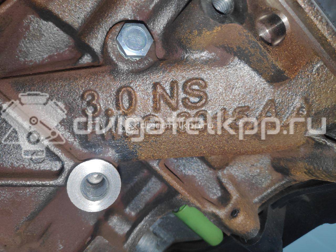 Фото Контрактный (б/у) двигатель 306DT для Land Rover Range Rover / Discovery 211-340 л.с 24V 3.0 л Дизельное топливо LR106166 {forloop.counter}}