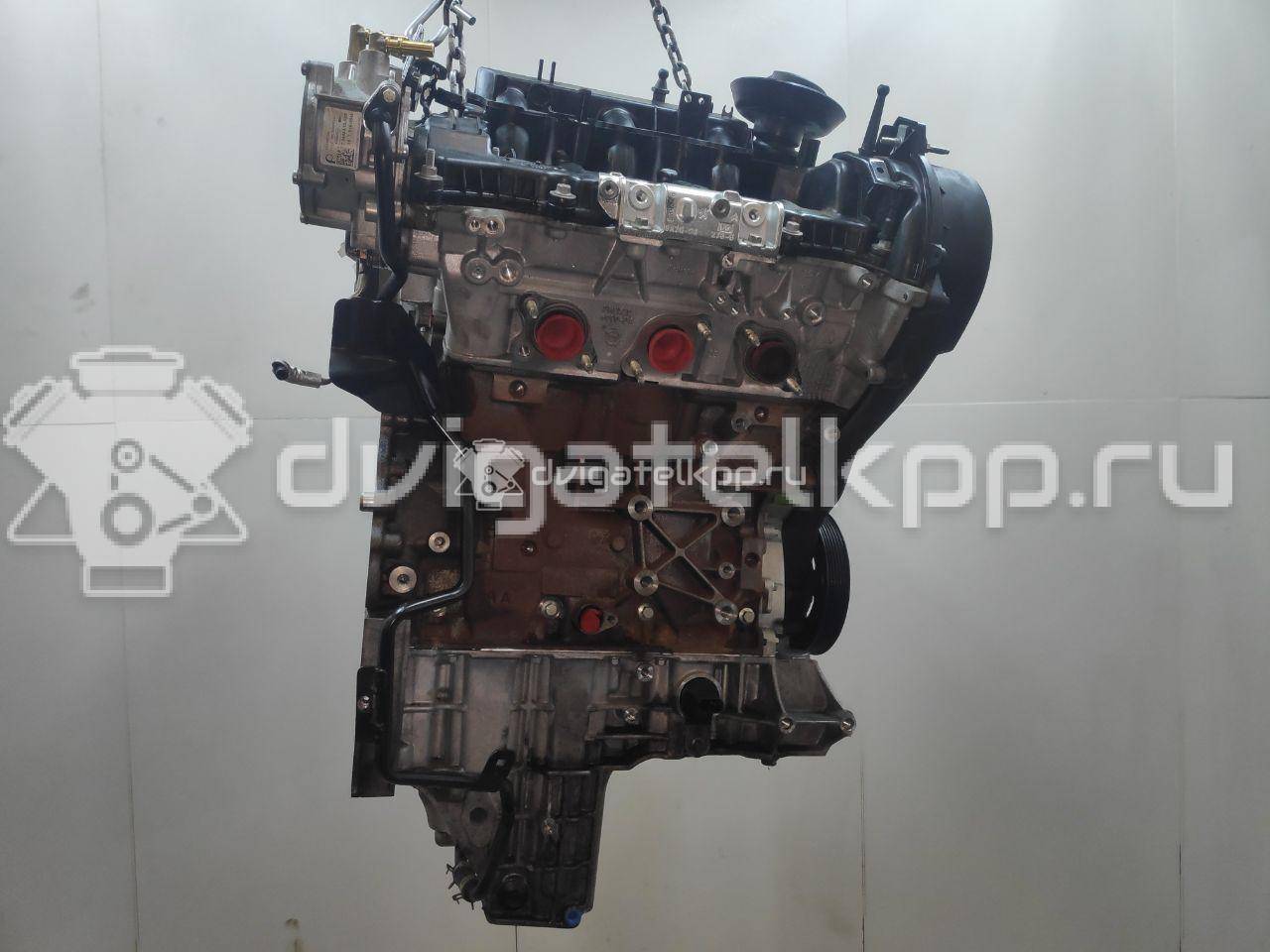 Фото Контрактный (б/у) двигатель 306DT для Land Rover Range Rover / Discovery 211-340 л.с 24V 3.0 л Дизельное топливо LR106166 {forloop.counter}}