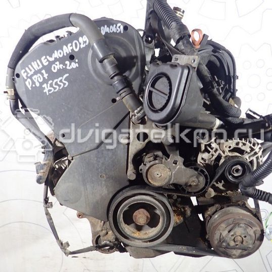 Фото Контрактный (б/у) двигатель RFJ (EW10A) для Peugeot 308 / 407 / 807 E / 307 140-151 л.с 16V 2.0 л бензин