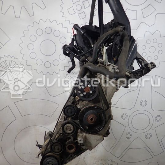 Фото Контрактный (б/у) двигатель M 166.940 (M166 E14) для Mercedes-Benz A-Class 82 л.с 8V 1.4 л бензин