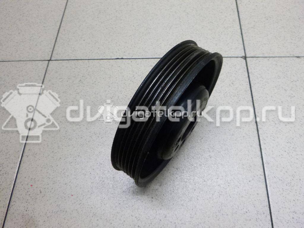 Фото Шкив коленвала для двигателя AKL для Volkswagen / Seat 101-103 л.с 8V 1.6 л бензин 06A105255F {forloop.counter}}