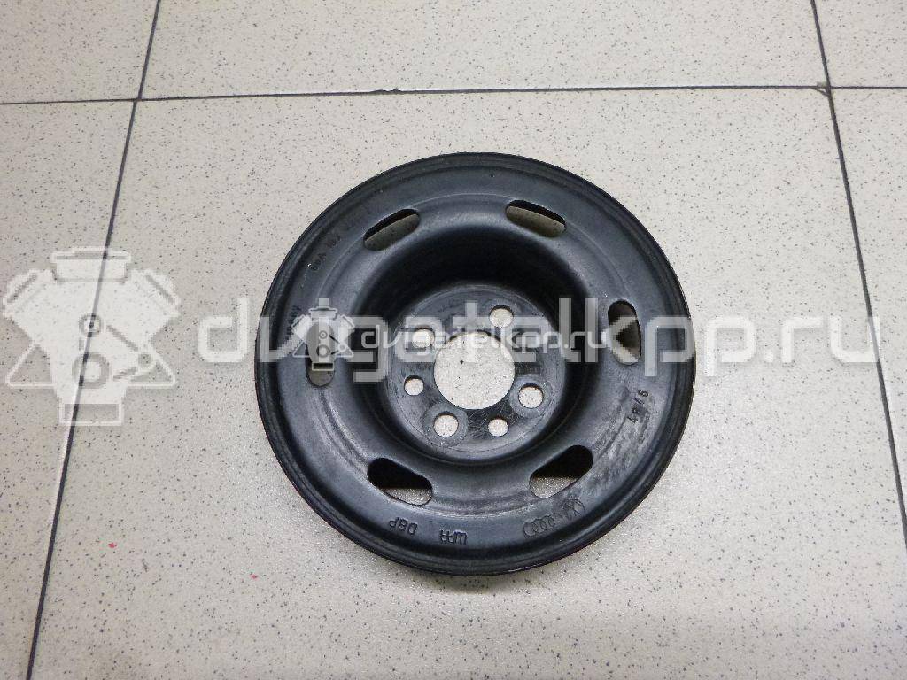 Фото Шкив коленвала для двигателя AKL для Volkswagen / Seat 101-103 л.с 8V 1.6 л бензин 06A105255F {forloop.counter}}