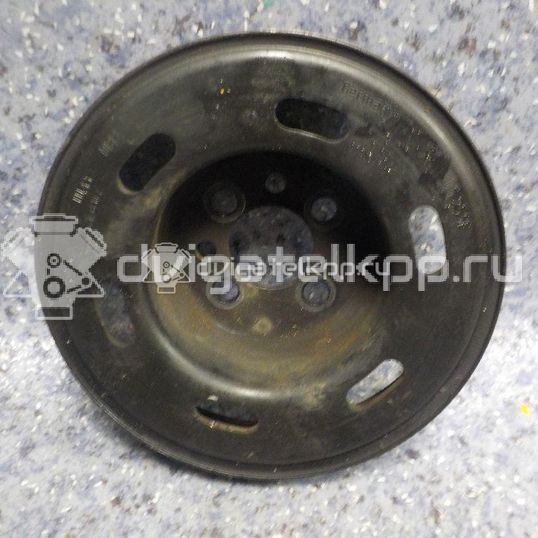 Фото Шкив коленвала для двигателя AKL для Volkswagen / Seat 101-103 л.с 8V 1.6 л бензин 06A105255F