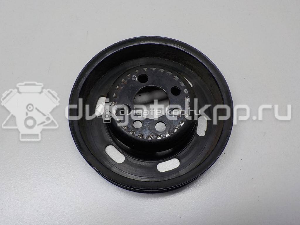 Фото Шкив коленвала для двигателя AKL для Volkswagen / Seat 101-103 л.с 8V 1.6 л бензин 06A105255F {forloop.counter}}