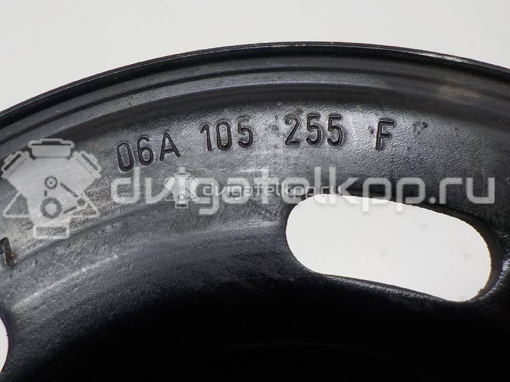 Фото Шкив коленвала для двигателя AKL для Volkswagen / Seat 101-103 л.с 8V 1.6 л бензин 06A105255F {forloop.counter}}