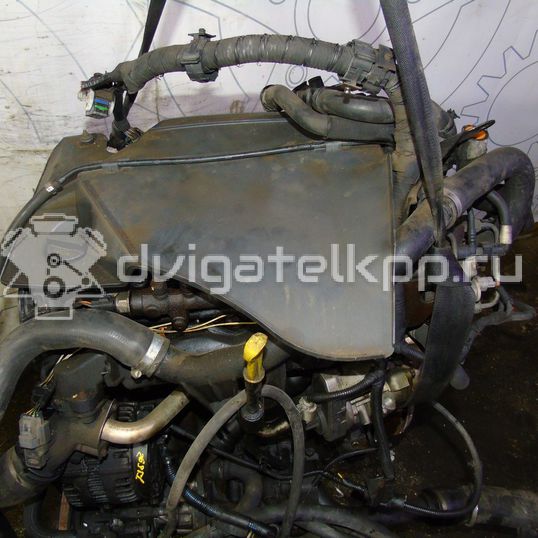 Фото Контрактный (б/у) двигатель 4HU (P22DTE) для Citroen Jumper 120 л.с 16V 2.2 л Дизельное топливо