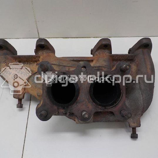 Фото Коллектор выпускной для двигателя AKL для Volkswagen / Seat 101-103 л.с 8V 1.6 л бензин 06A253031AQ