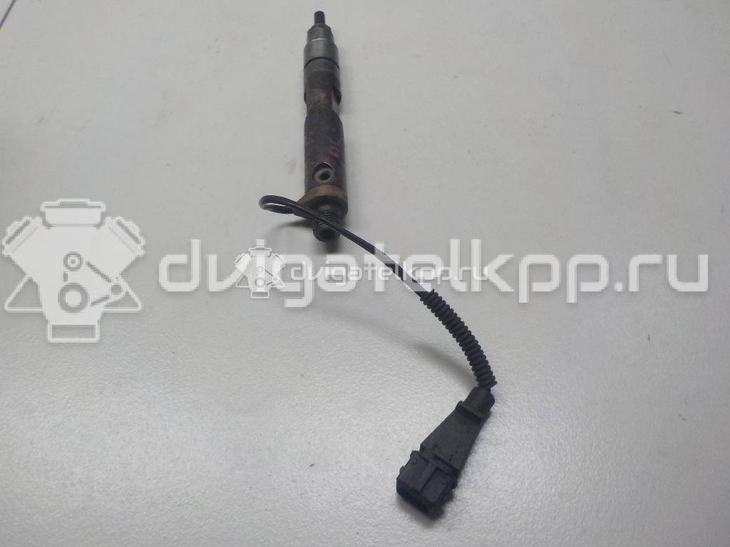 Фото Форсунка дизельная электрическая для двигателя AGR для Seat Ibiza / Cordoba / Leon / Toledo 90 л.с 8V 1.9 л Дизельное топливо 038130201F {forloop.counter}}