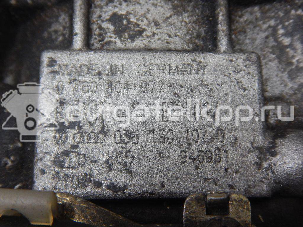 Фото ТНВД для двигателя ALH для Volkswagen / Seat 90 л.с 8V 1.9 л Дизельное топливо 038130107D {forloop.counter}}