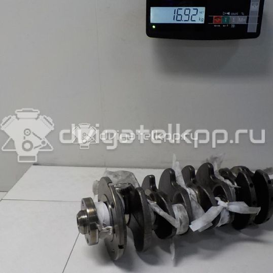 Фото Коленвал для двигателя ASV для Seat Leon / Toledo 110 л.с 8V 1.9 л Дизельное топливо 038105021E