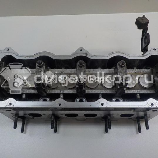 Фото Головка блока для двигателя ALH для Volkswagen / Seat 90 л.с 8V 1.9 л Дизельное топливо 038103351B