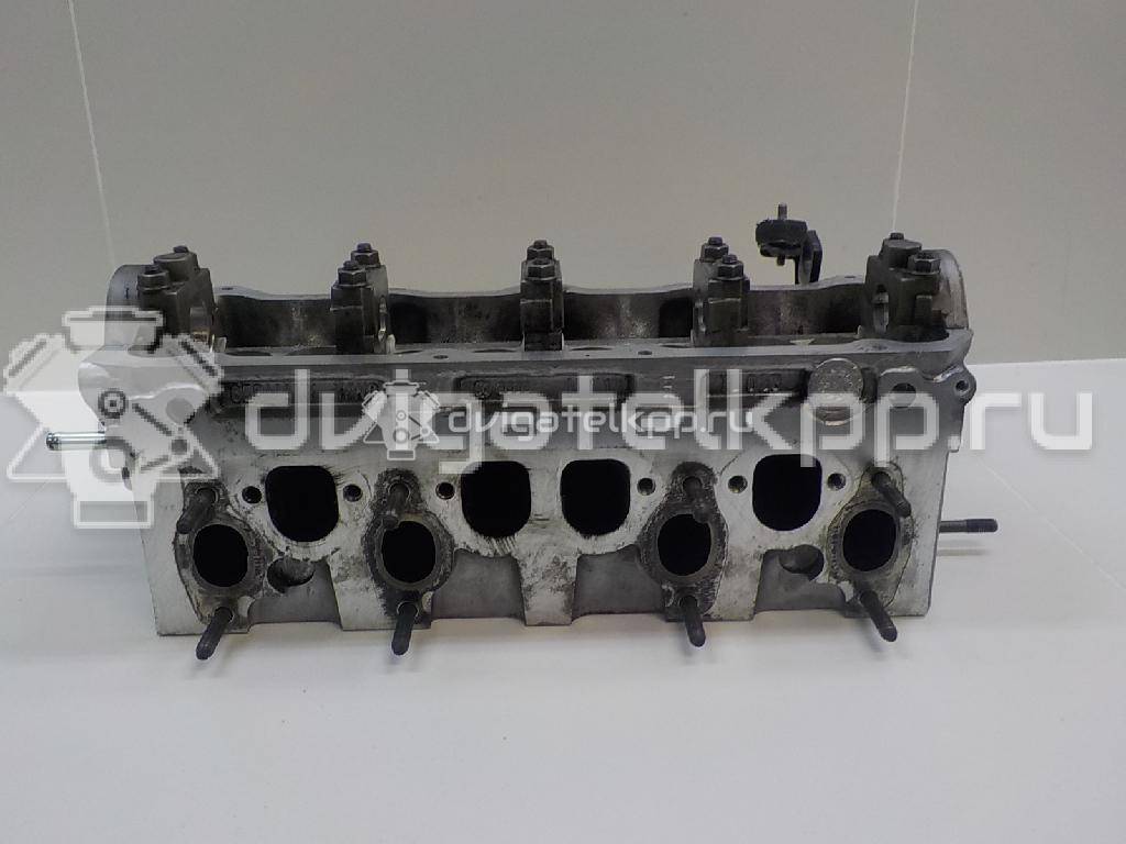 Фото Головка блока для двигателя ALH для Volkswagen / Seat 90 л.с 8V 1.9 л Дизельное топливо 038103351B {forloop.counter}}