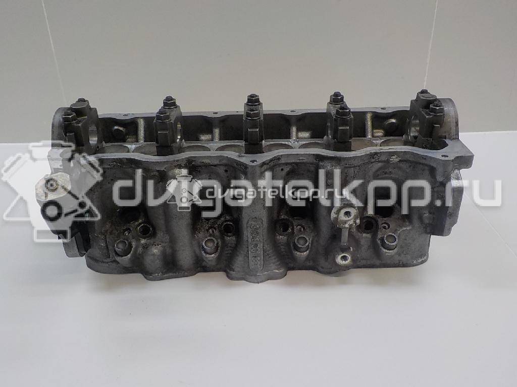 Фото Головка блока для двигателя ALH для Volkswagen / Seat 90 л.с 8V 1.9 л Дизельное топливо 038103351B {forloop.counter}}