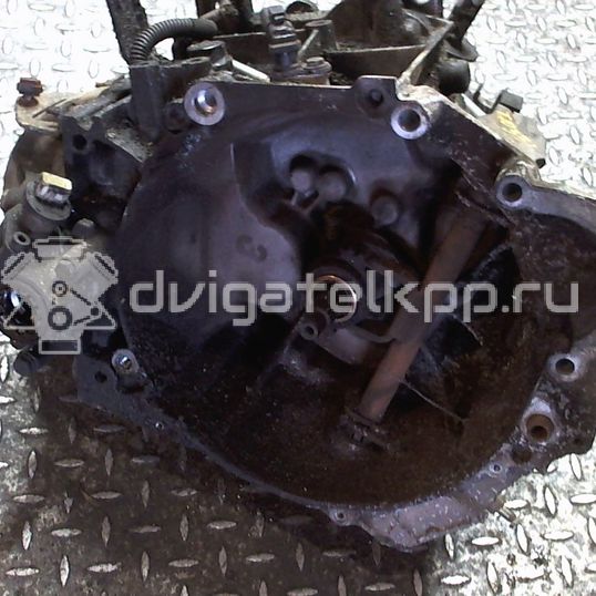 Фото Контрактная (б/у) МКПП для Citroen Berlingo / Jumpy 69-70 л.с 8V 1.9 л WJY (DW8B) Дизельное топливо