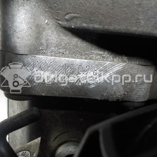 Фото Контрактная (б/у) МКПП для Seat Leon 100 л.с 8V 1.9 л AXR Дизельное топливо 02R300041K