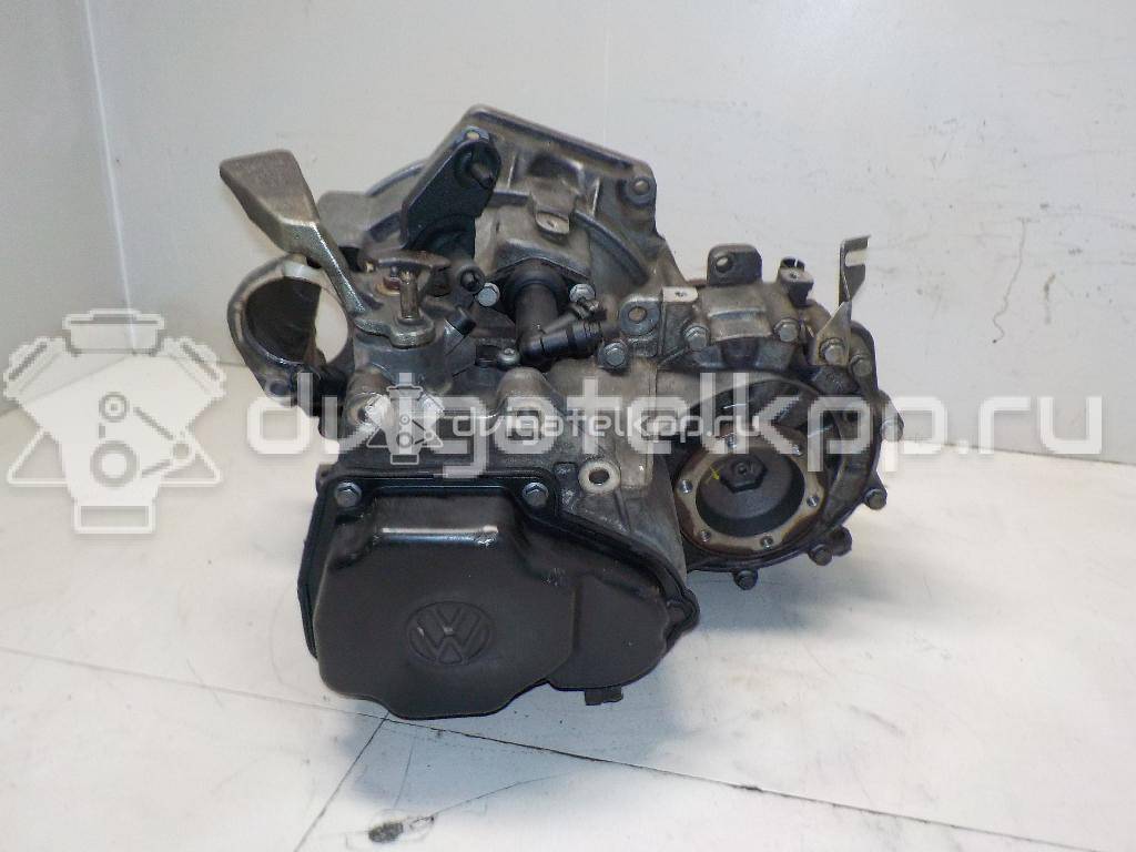 Фото Контрактная (б/у) МКПП для Seat Leon 100 л.с 8V 1.9 л AXR Дизельное топливо 02R300041K {forloop.counter}}