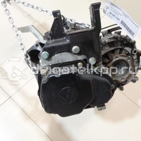 Фото Контрактная (б/у) МКПП для Seat Leon 100 л.с 8V 1.9 л AXR Дизельное топливо 02R300041K