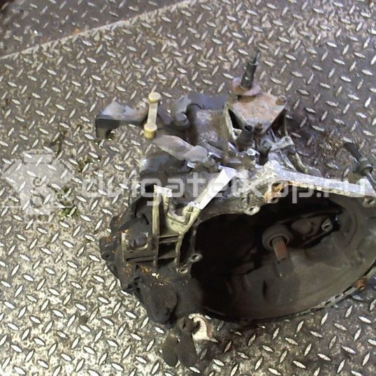 Фото Контрактная (б/у) МКПП для Citroen C2 Jm / C4 / Xsara / Berlingo / C3 109-122 л.с 16V 1.6 л NFU (TU5JP4) бензин