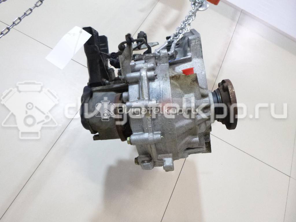 Фото Контрактная (б/у) МКПП для Seat Leon 100 л.с 8V 1.9 л AXR Дизельное топливо 02R300041K {forloop.counter}}