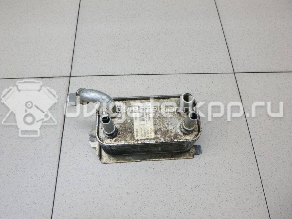 Фото Радиатор (маслоохладитель) АКПП  LR002916 для Land Rover Freelander / Range Rover {forloop.counter}}