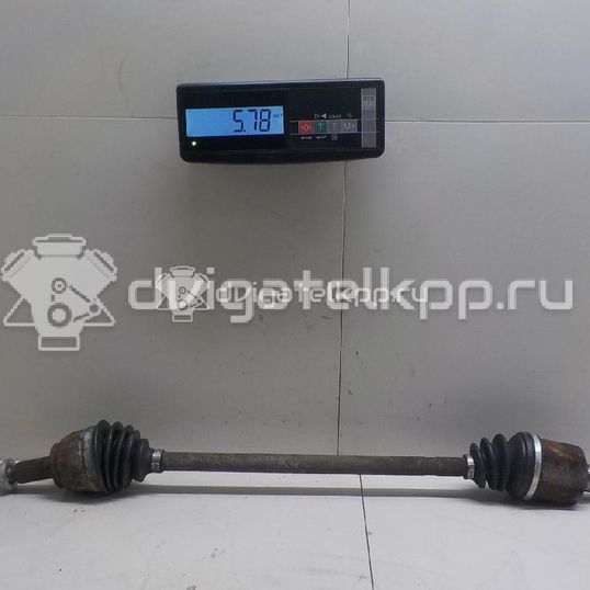 Фото Полуось задняя  LR014491 для Land Rover Freelander