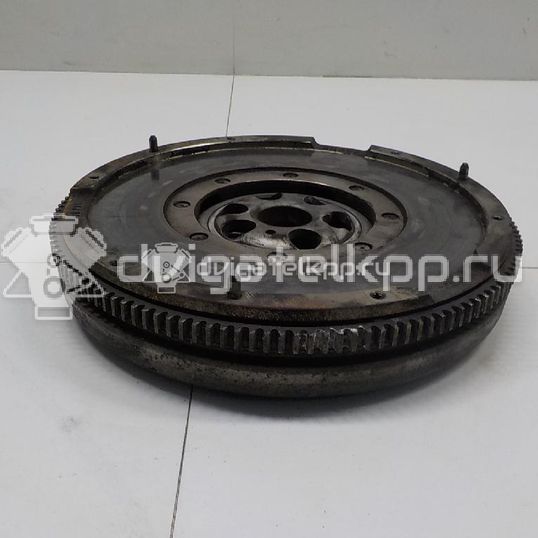 Фото Маховик для двигателя ASZ для Seat Ibiza / Leon / Toledo / Alhambra 130 л.с 8V 1.9 л Дизельное топливо 038105266BB