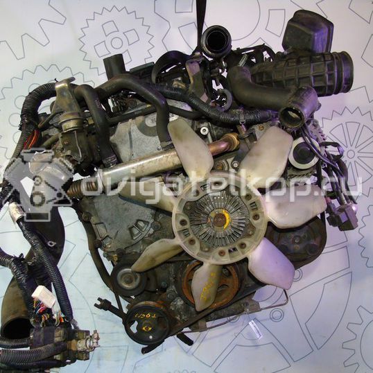 Фото Контрактный (б/у) двигатель YD25DDTi для Nissan Bassara / Nv350 E26 / Serena / Sani / Presage 100-190 л.с 16V 2.5 л Дизельное топливо